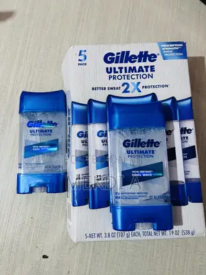 Gillette Ultimate Protection
