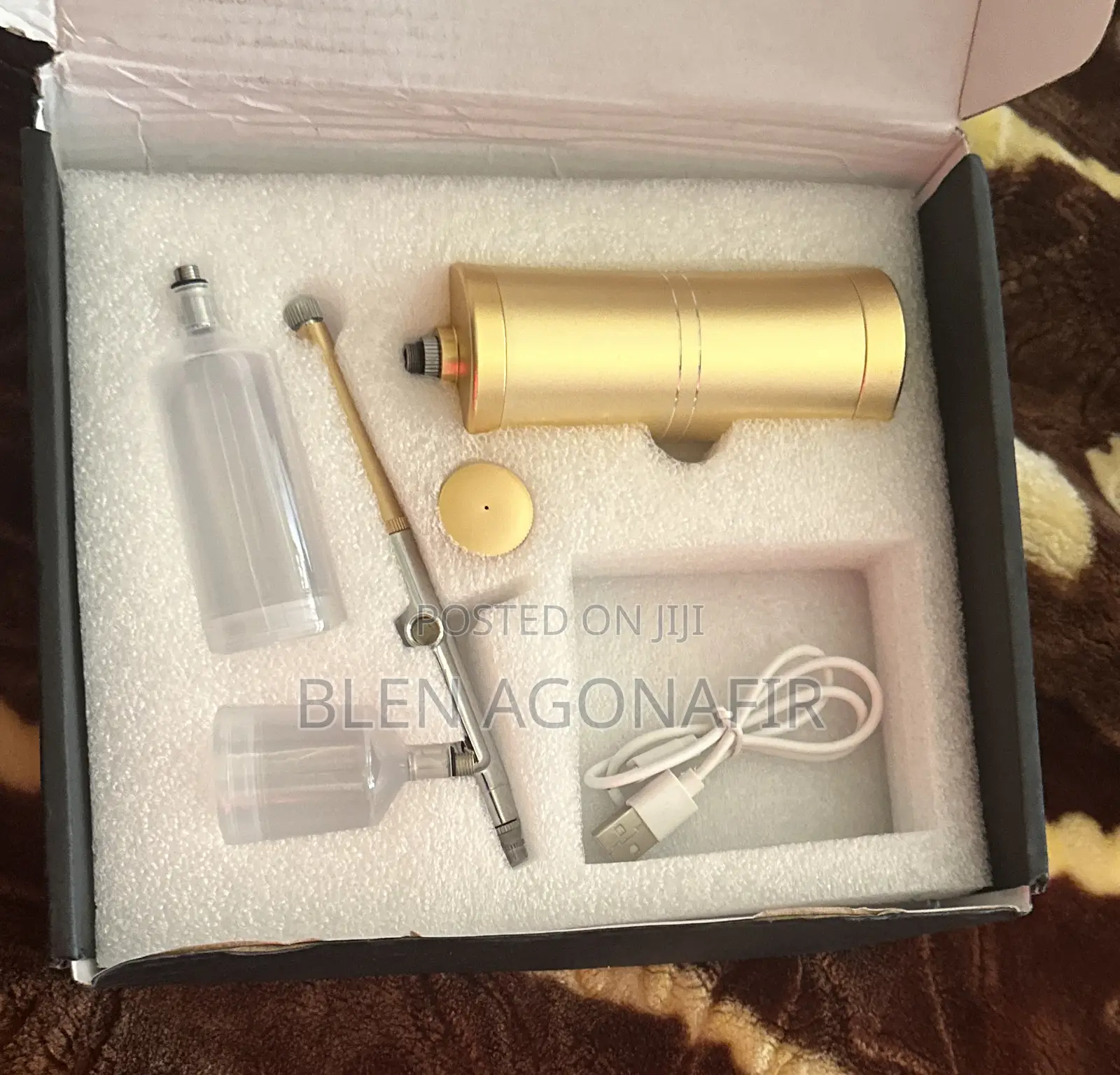 Rechargeable Airbrush System