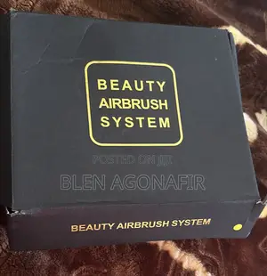 Rechargeable Airbrush System