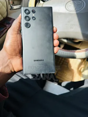 Samsung Galaxy S22 Ultra 512 GB Black