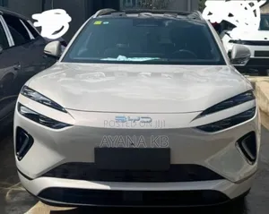 New BYD Sealion 7 EV 2025 White