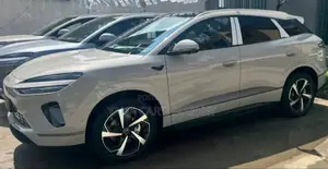 New BYD Sealion 7 EV 2025 White