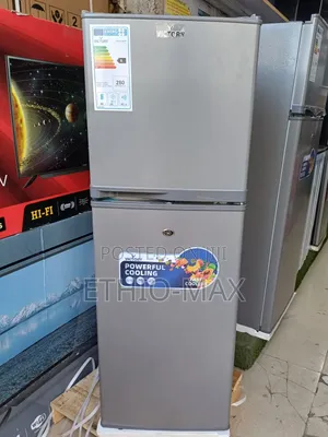 Victory Refrigerator 240 Liter – Original | Strong Cooling | Energy S