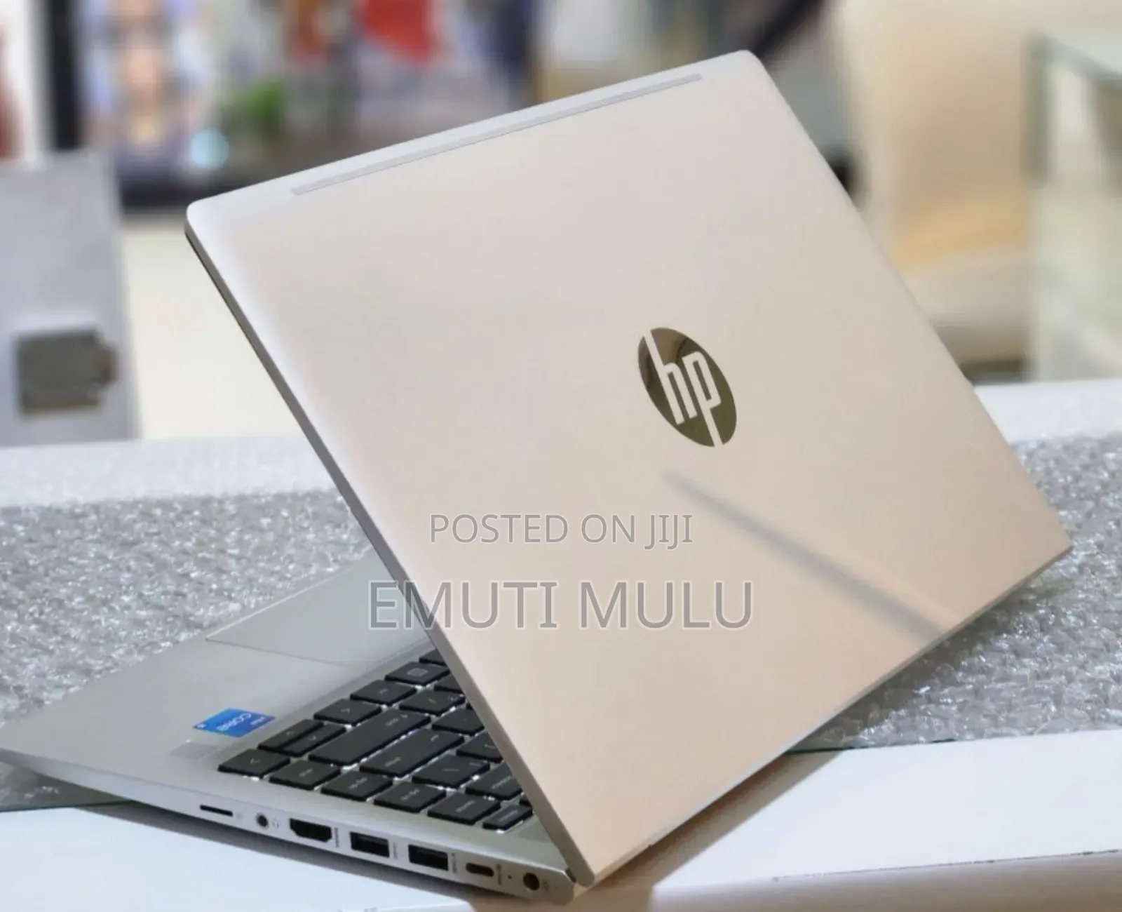 New Laptop HP ProBook 440 G8 8GB Intel Core I5 SSD 256GB