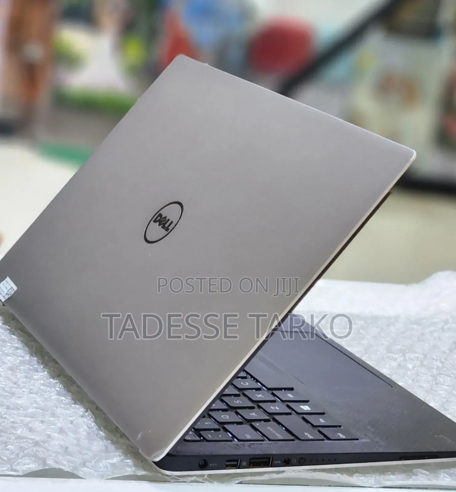 New Laptop Dell 8GB Intel Core I7 SSD 256GB