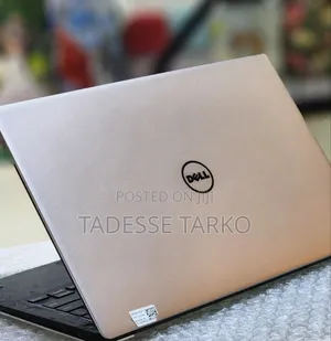 New Laptop Dell 8GB Intel Core I7 SSD 256GB