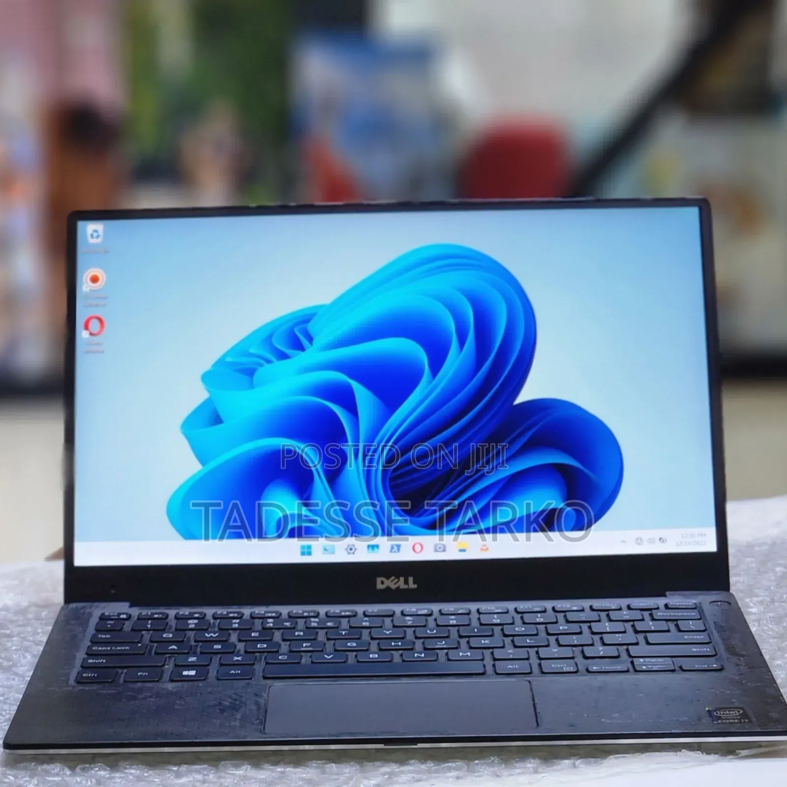 New Laptop Dell 8GB Intel Core I7 SSD 256GB