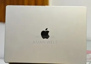 New Laptop Apple MacBook Pro M1 16GB Apple M1 Pro SSD 512GB