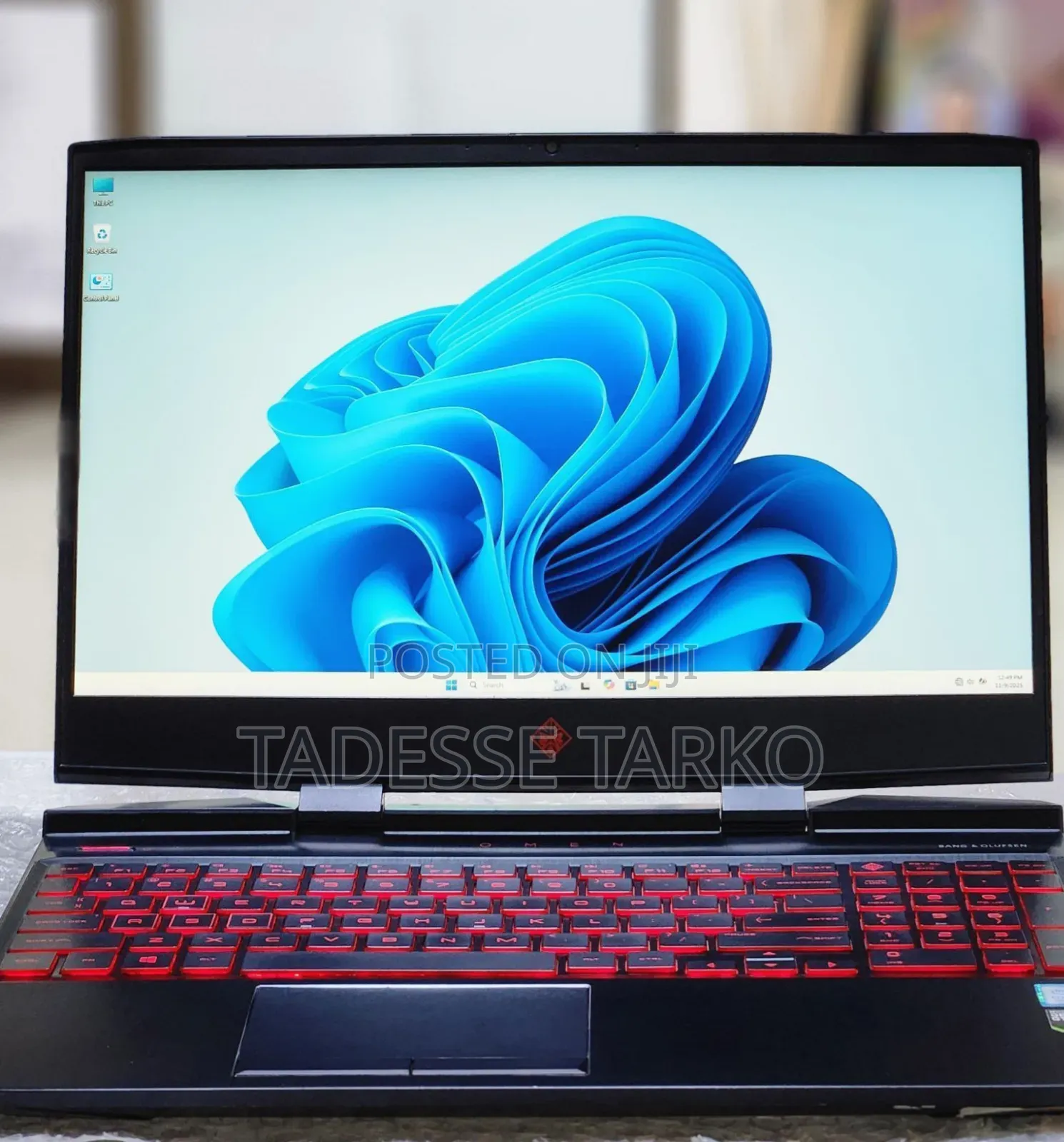 New Laptop HP Omen X 16GB Intel Core I7 SSD 512GB