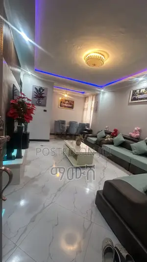 Furnished 3bdrm Condo in አያት 40/60 ኮንዶሚኒየም, Bole for sale