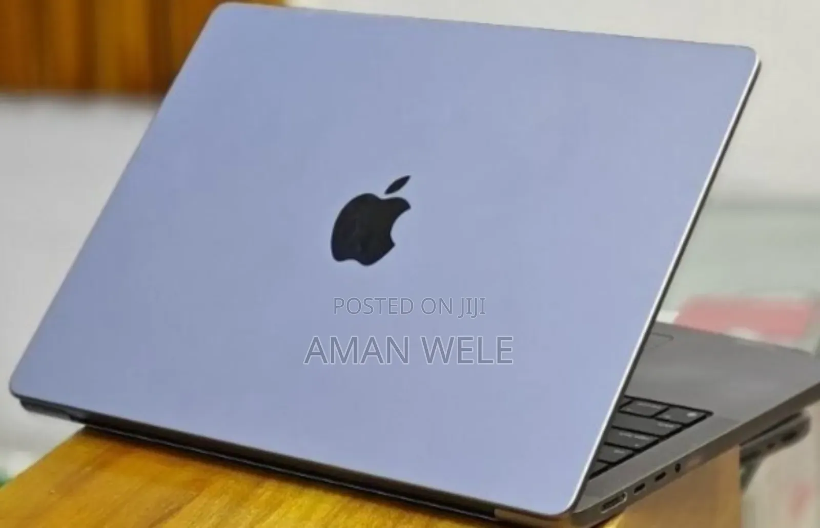 New Laptop Apple MacBook Pro M1 32GB Apple M1 SSD 512GB