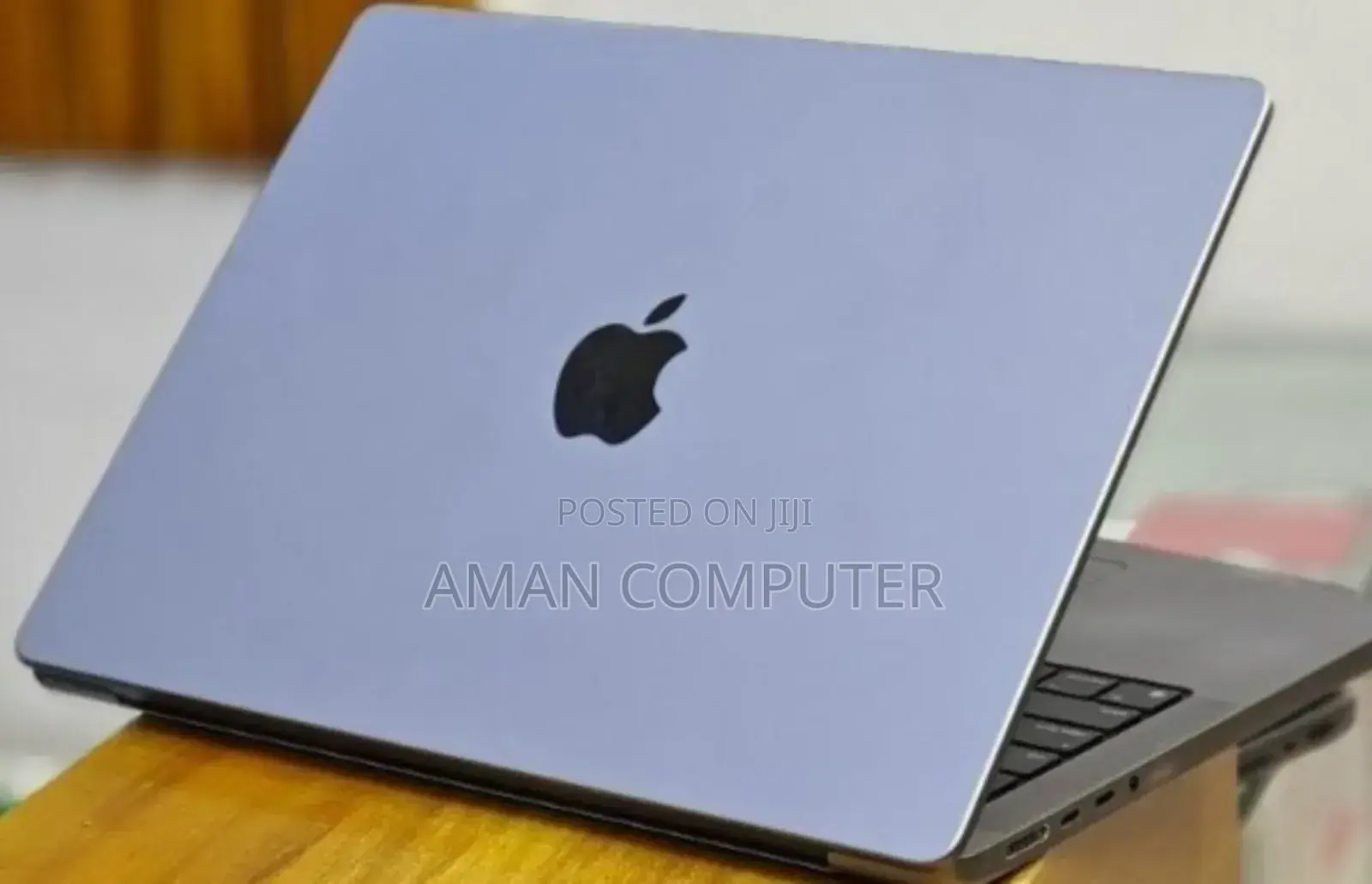 New Laptop Apple MacBook Pro M1 32GB Apple M1 SSD 512GB