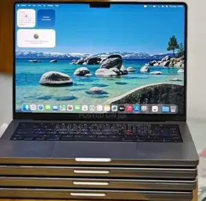 New Laptop Apple MacBook Pro M1 32GB Apple M1 SSD 512GB