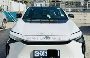 Toyota bZ4X 2024 Gray