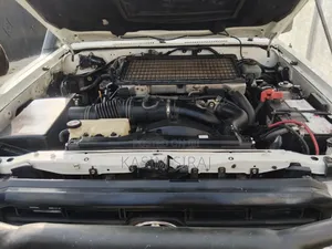 Toyota Land Cruiser 4.5 V8 TD 2020 White