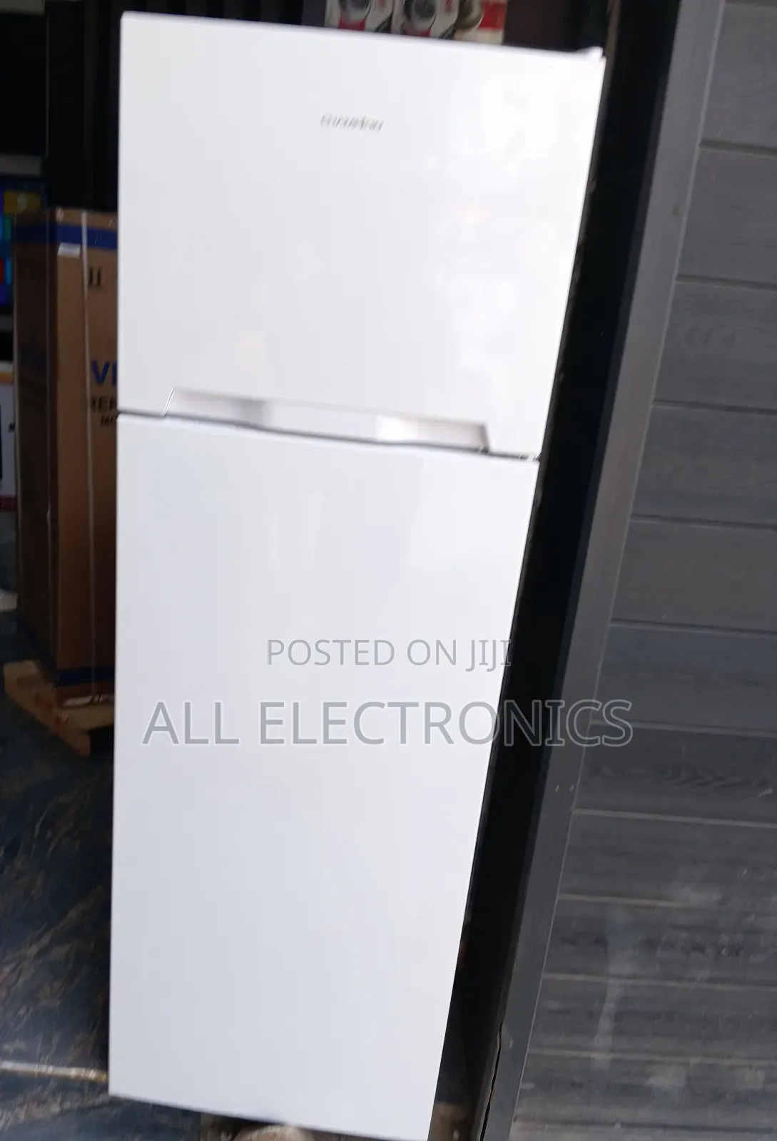 Champion 440"Model Refrigerator