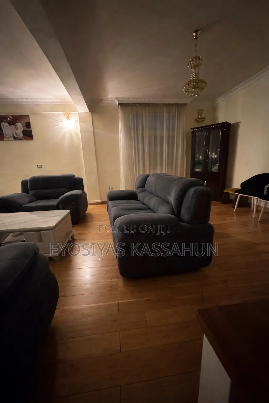 Sofa for Salon