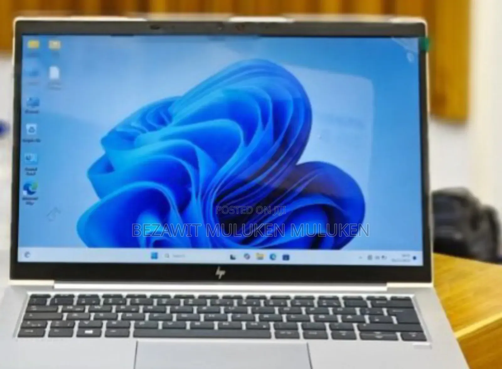 New Laptop HP EliteBook 835 G7 16GB AMD Ryzen 5 SSD 512GB