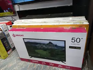 Bright 50 Inch Quality Television