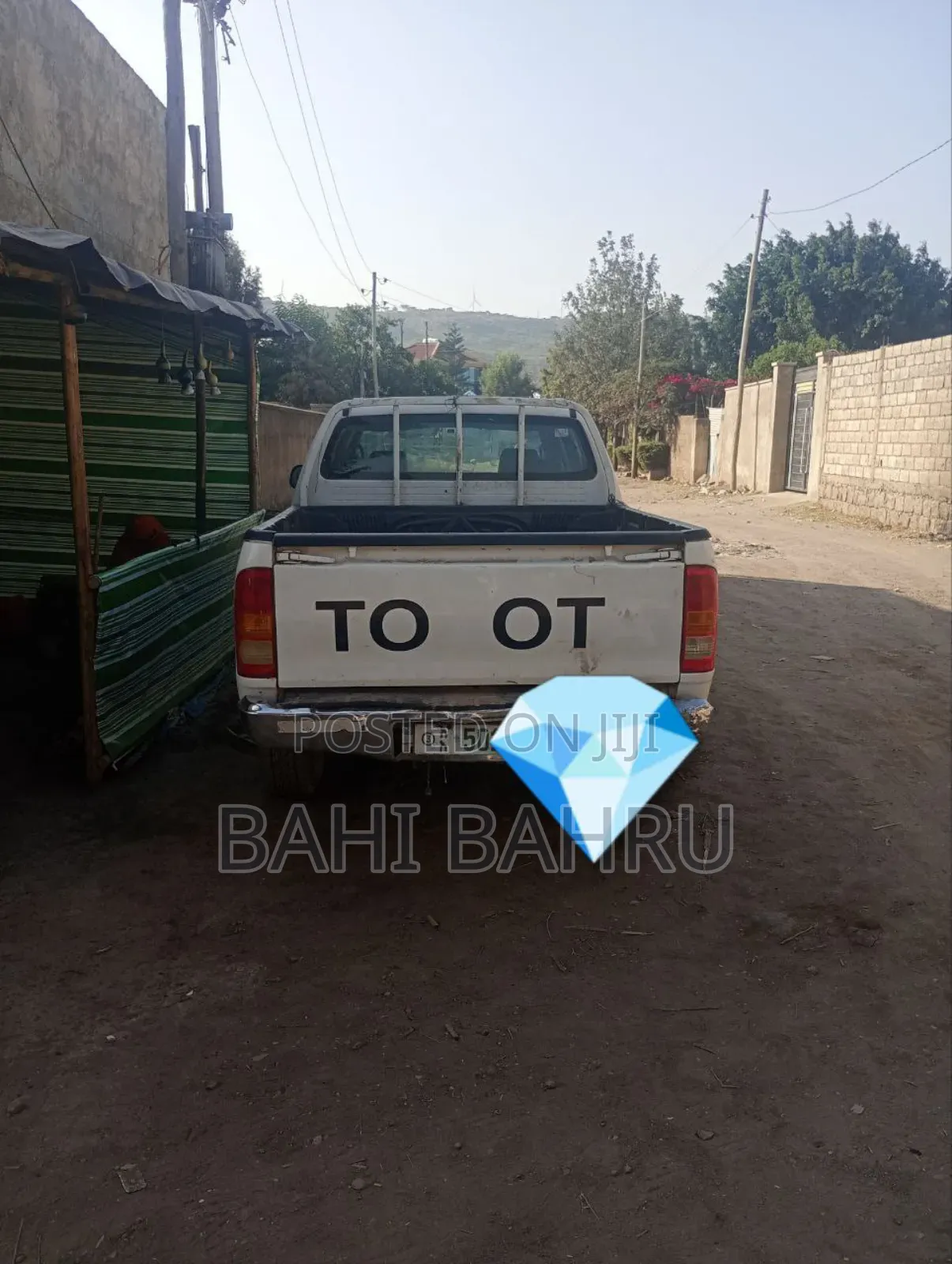 Toyota 4-Runner 2008 White