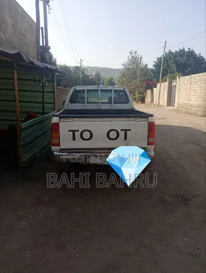 Toyota 4-Runner 2008 White