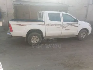 Toyota 4-Runner 2008 White