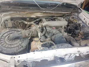 Toyota 4-Runner 2008 White