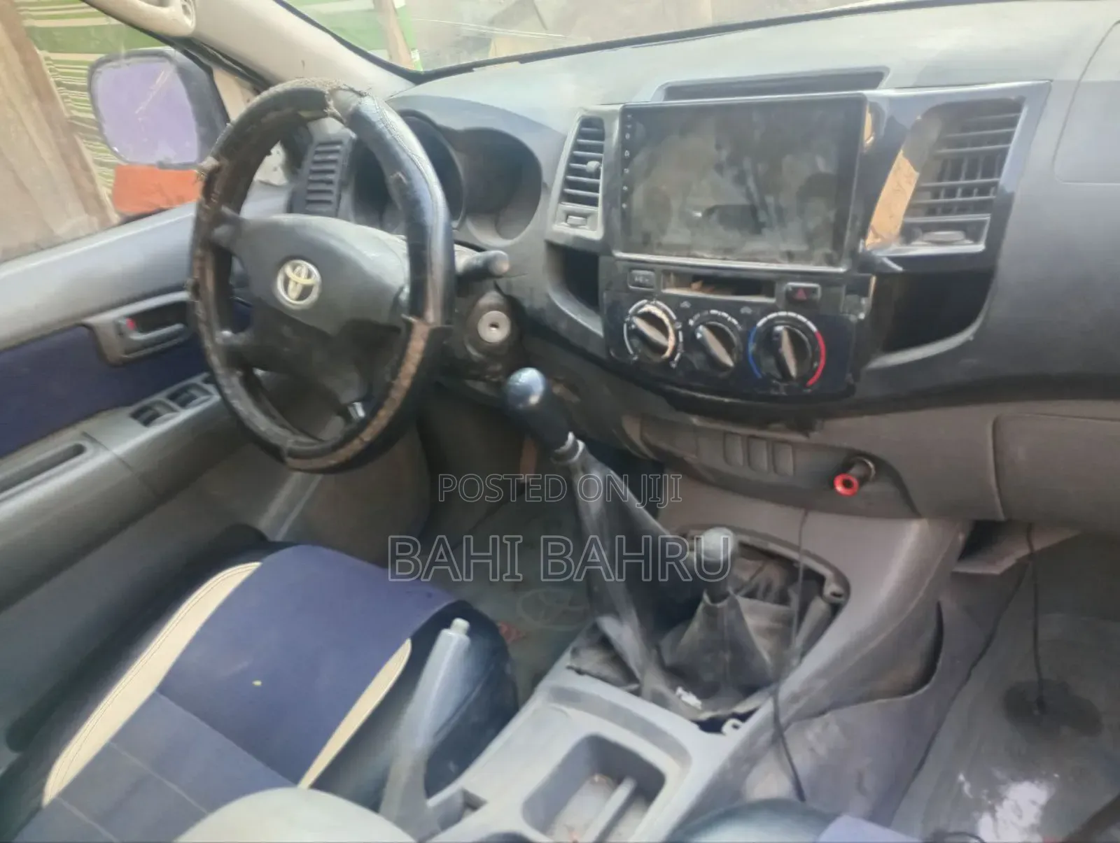 Toyota 4-Runner 2008 White