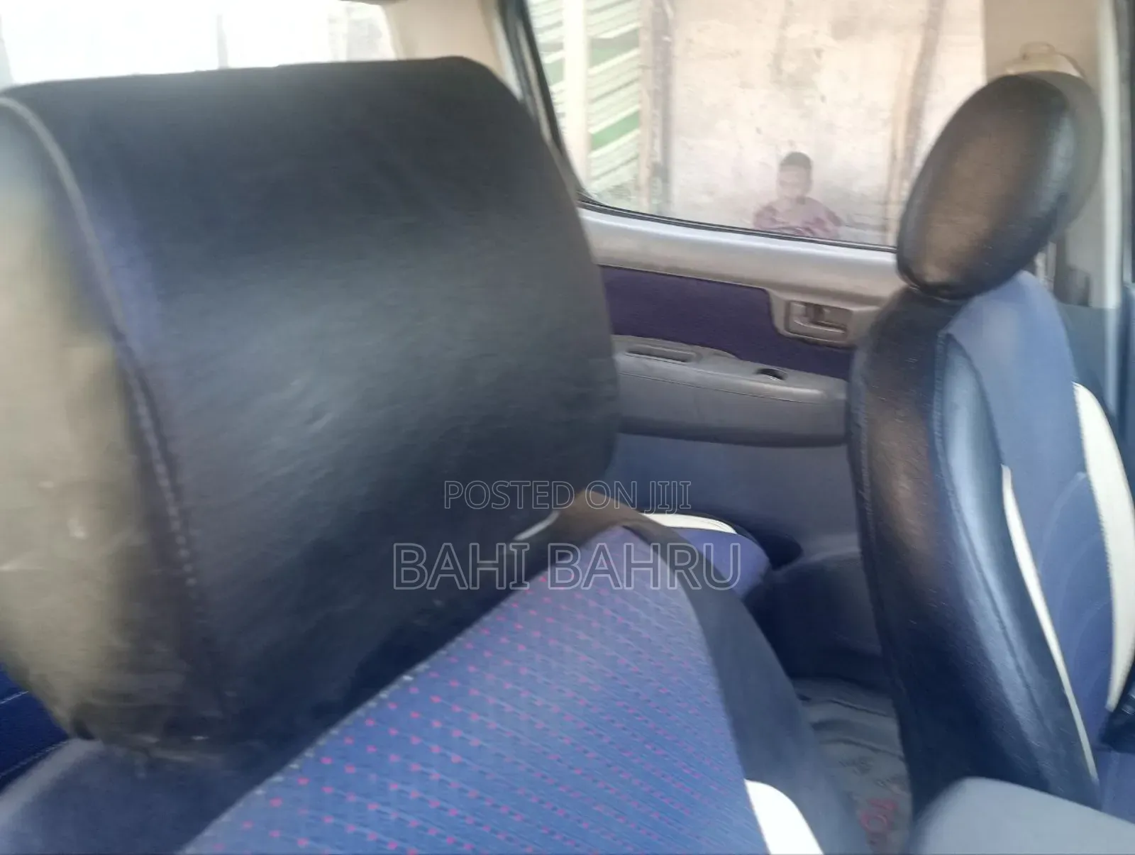 Toyota 4-Runner 2008 White