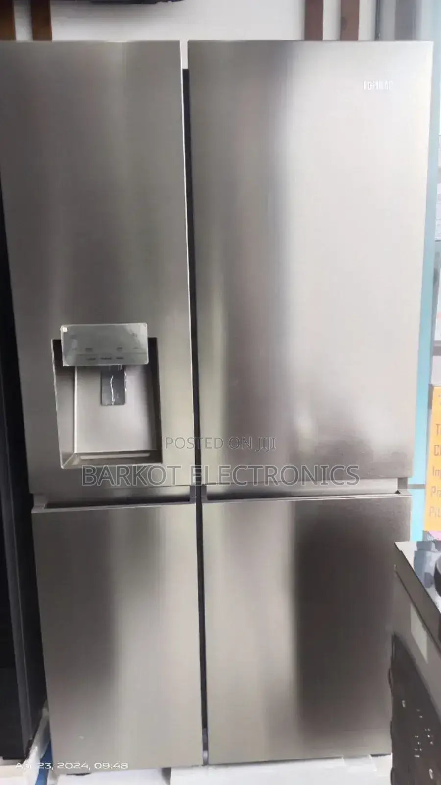Populr Refrigerator Model 680l Fan Sistem New Bale 4 Ber New