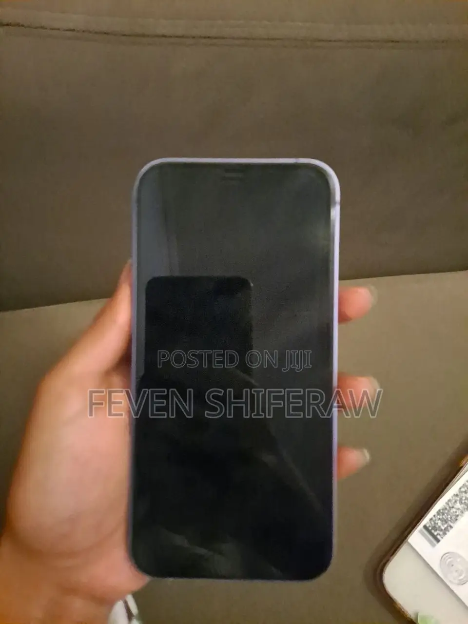 Apple iPhone 12 64 GB Purple