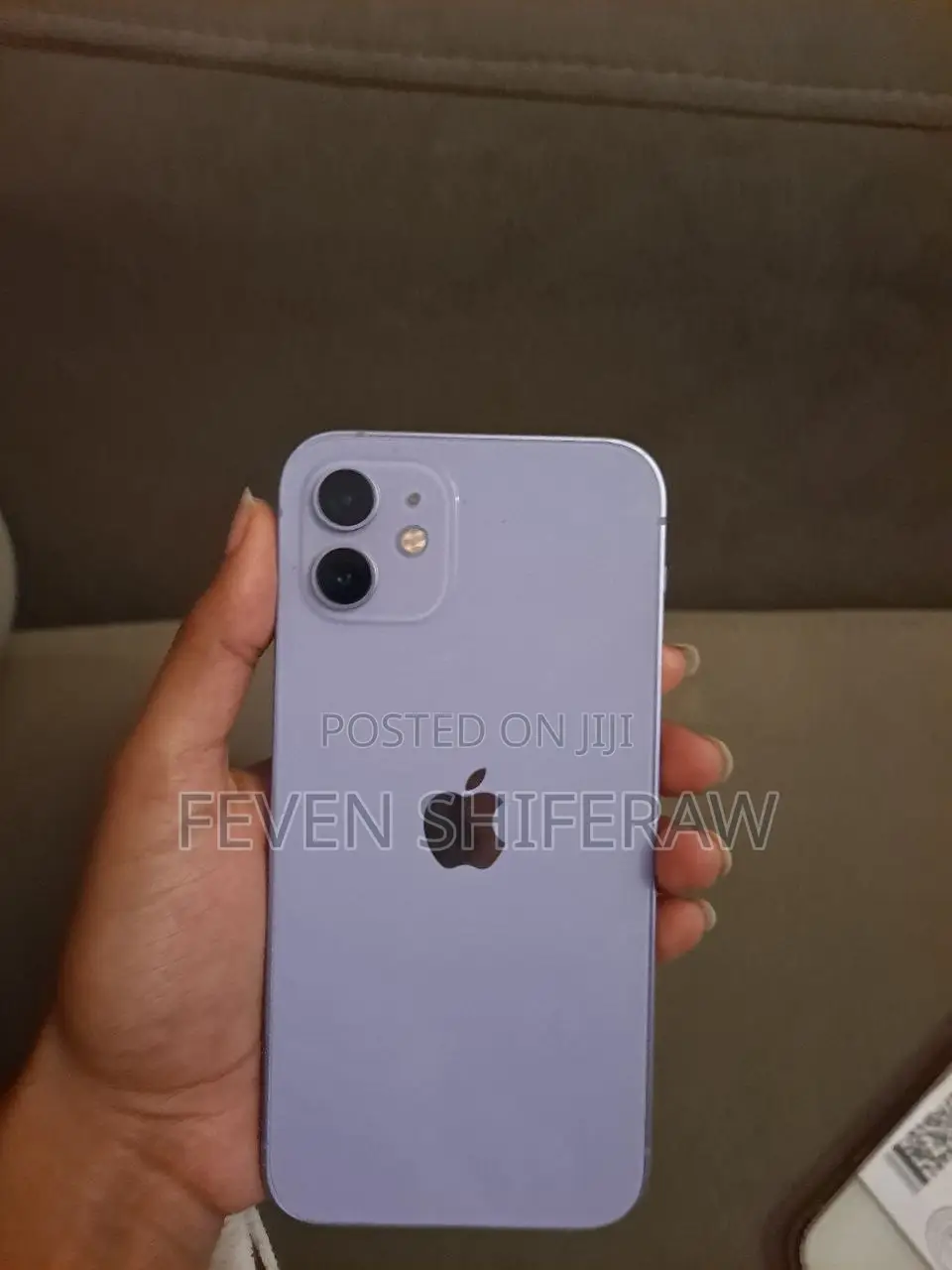 Apple iPhone 12 64 GB Purple