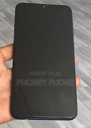 Samsung Galaxy A10 32 GB Black