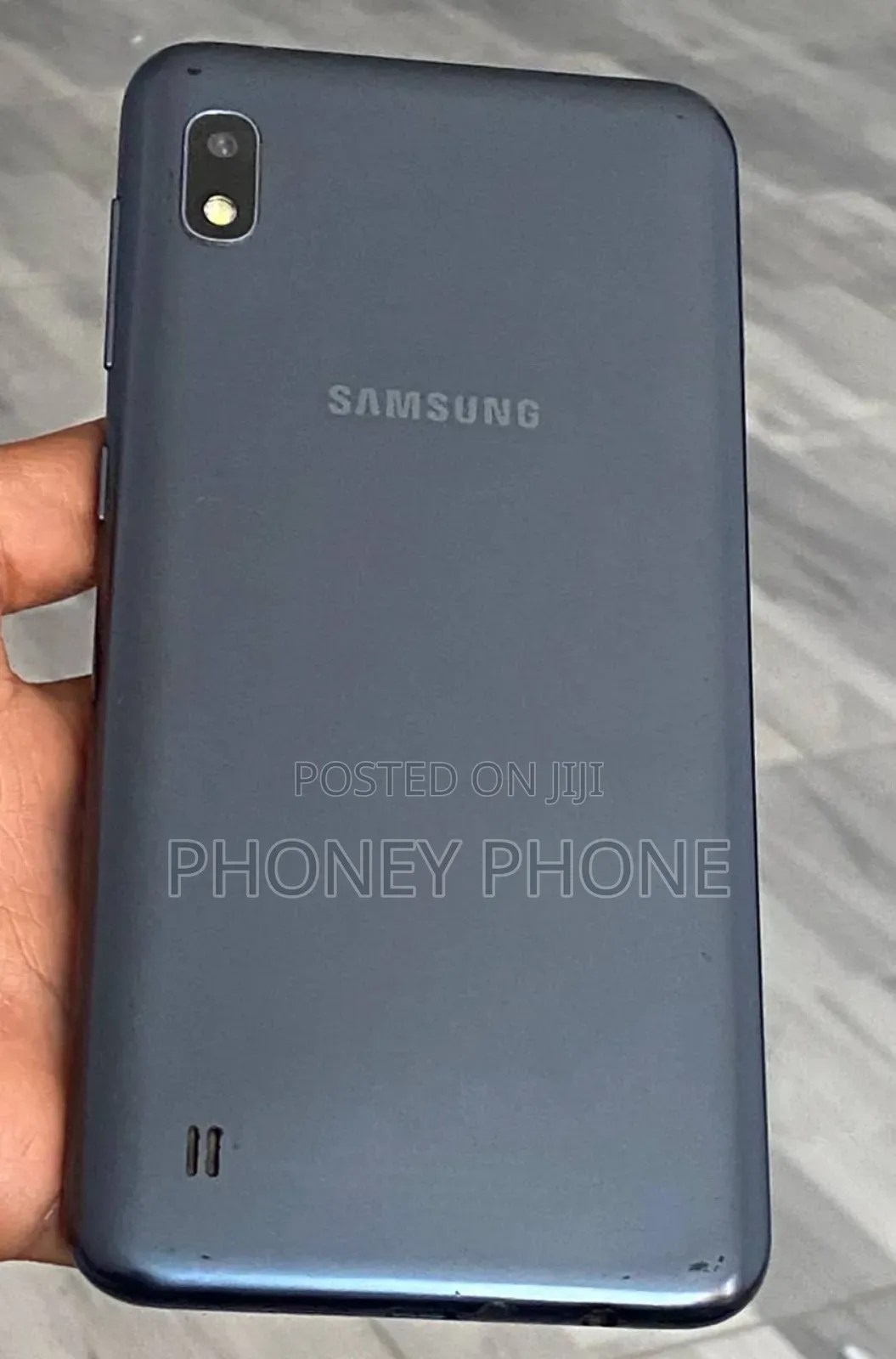 Samsung Galaxy A10 32 GB Black