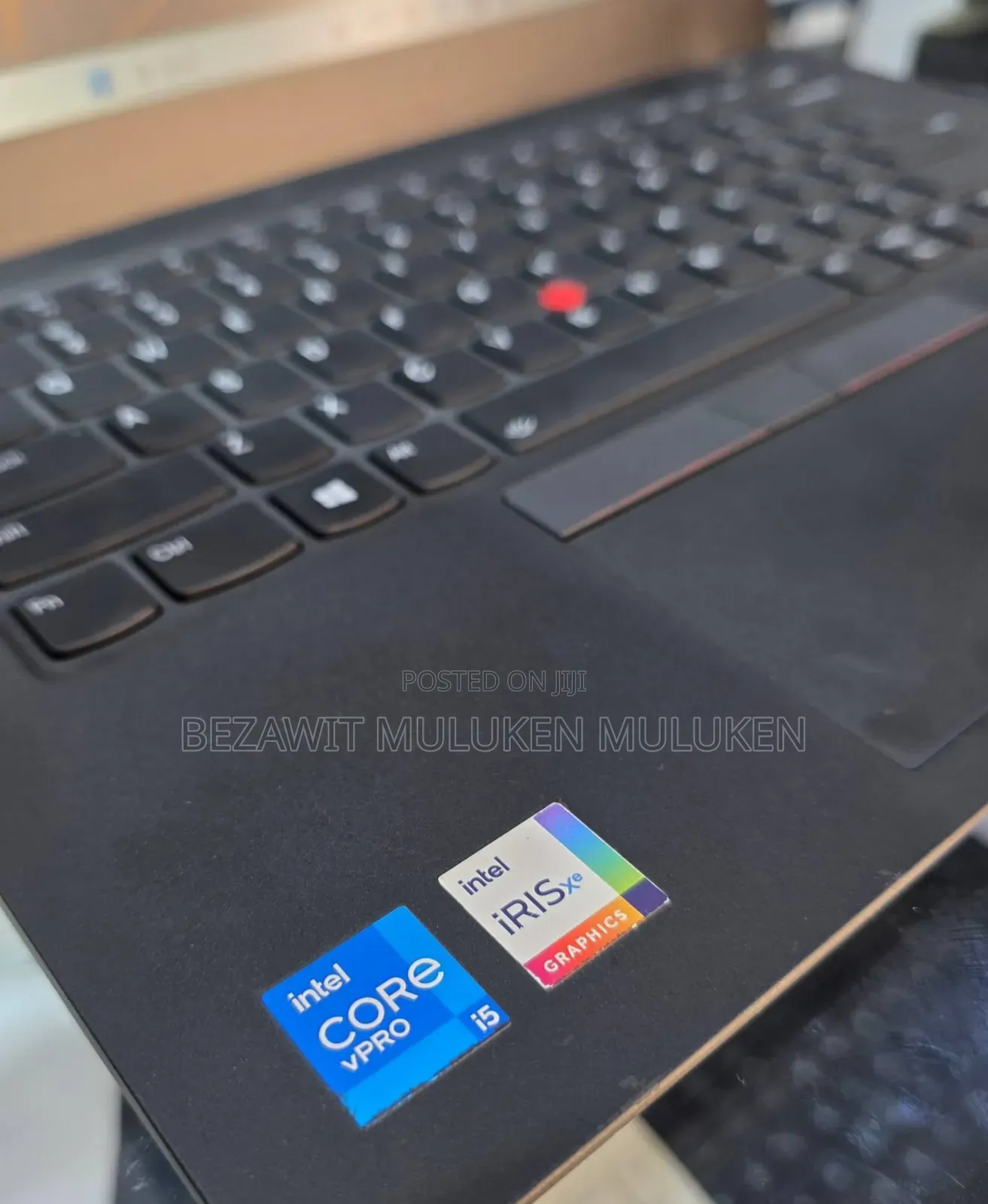 New Laptop Lenovo Thinkpad P14s 8GB Intel Core I5 SSD 512GB