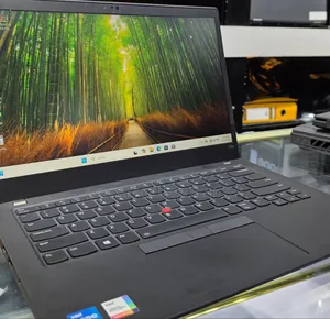 New Laptop Lenovo Thinkpad P14s 8GB Intel Core I5 SSD 512GB