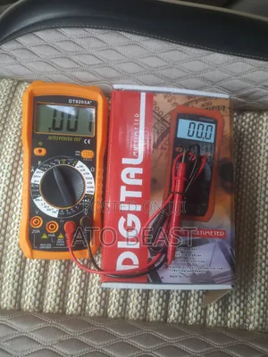 Dt9205a Digital Multimeter New
