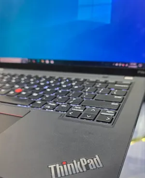 New Laptop Lenovo Thinkpad P14s 16GB Intel Core I7 SSD 512GB
