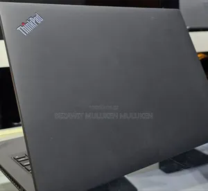 New Laptop Lenovo Thinkpad P14s 16GB Intel Core I7 SSD 512GB