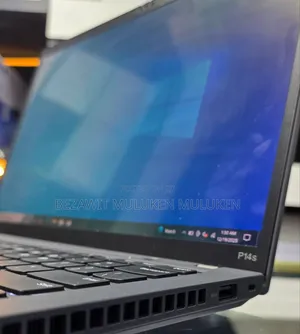 New Laptop Lenovo Thinkpad P14s 16GB Intel Core I7 SSD 512GB