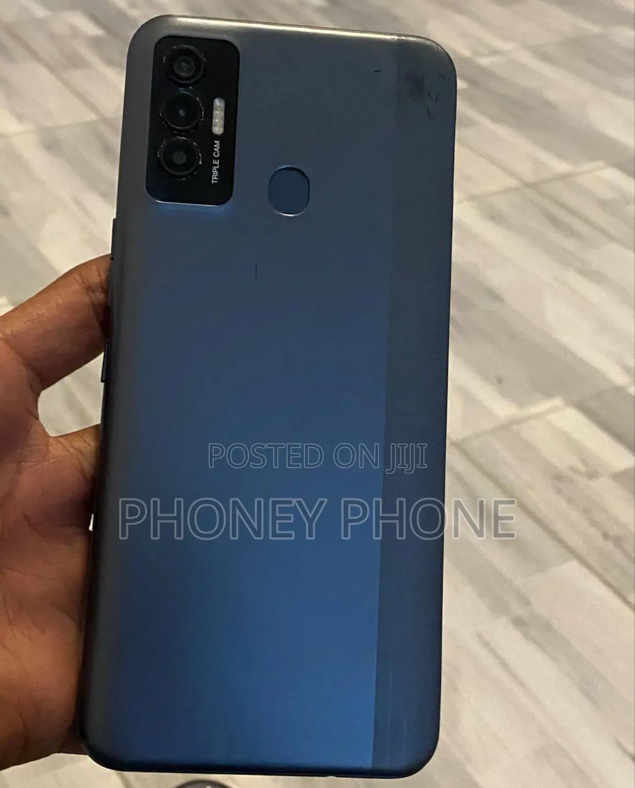 Tecno Camon 18i 128 GB Gray