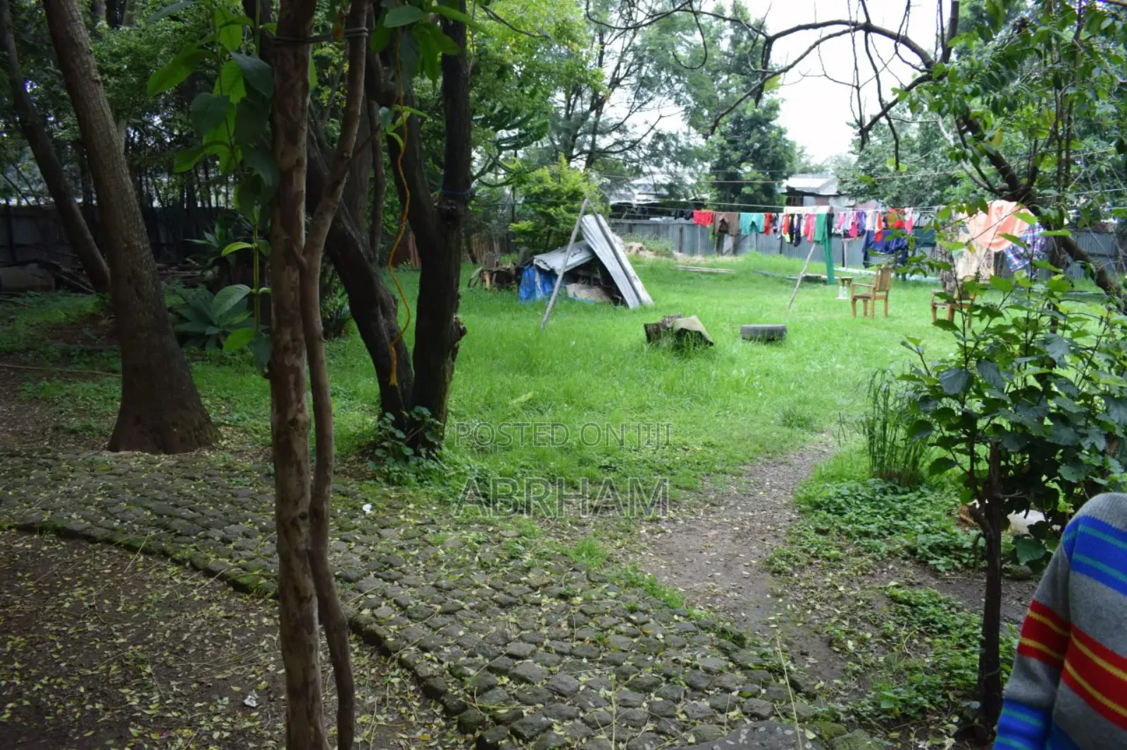 ለመኖሪያ , ለአፖርትመንት , እና ለመጋዘን የሚሆን መሬት ለሽያጭ