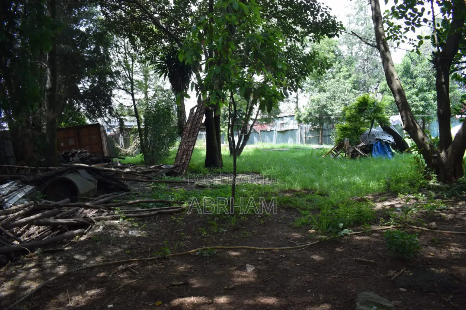 ለመኖሪያ , ለአፖርትመንት , እና ለመጋዘን የሚሆን መሬት ለሽያጭ