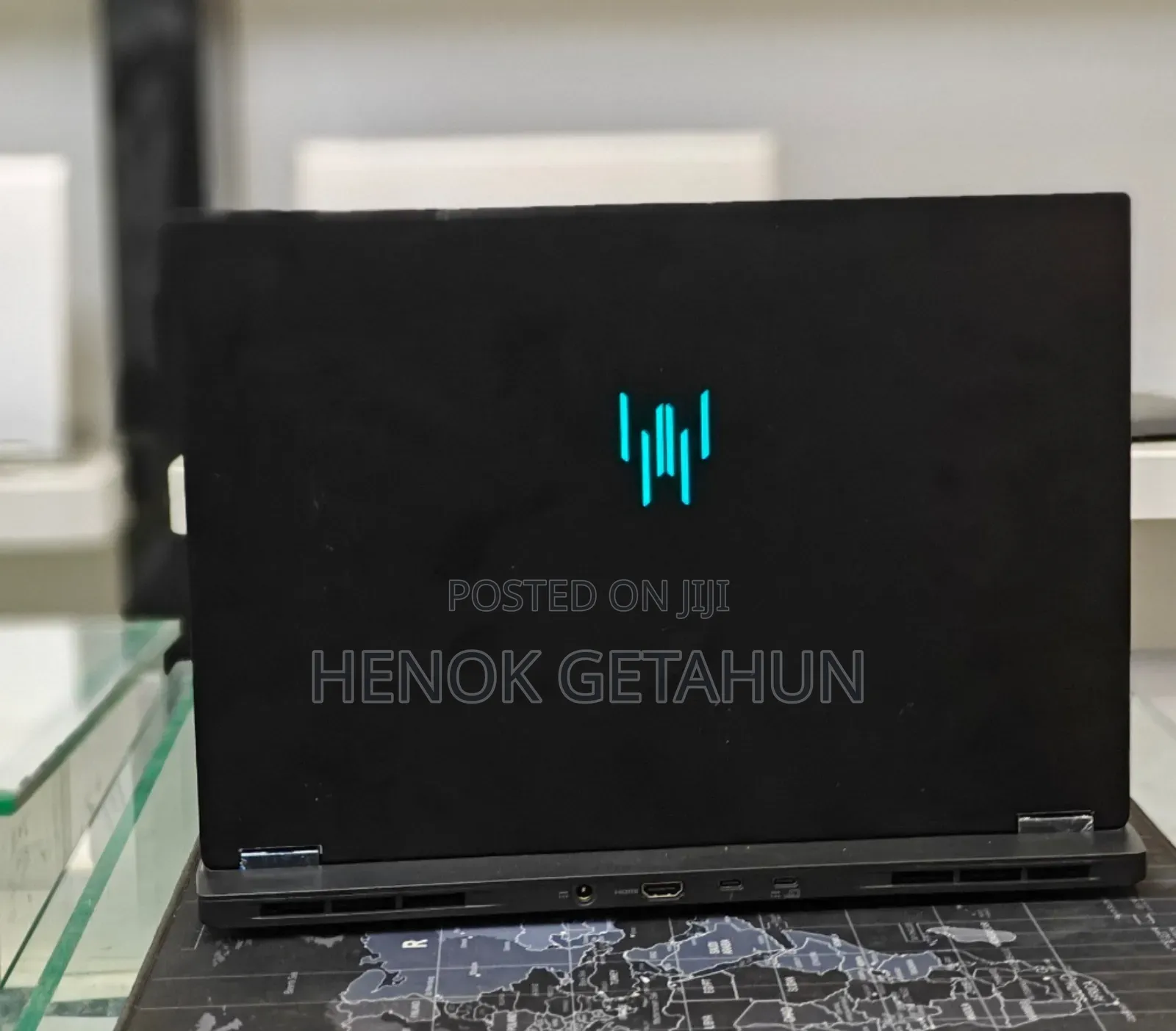 New Laptop Acer Predator Helios Neo 16 16GB Intel Core Ultra 9 SSD 1T