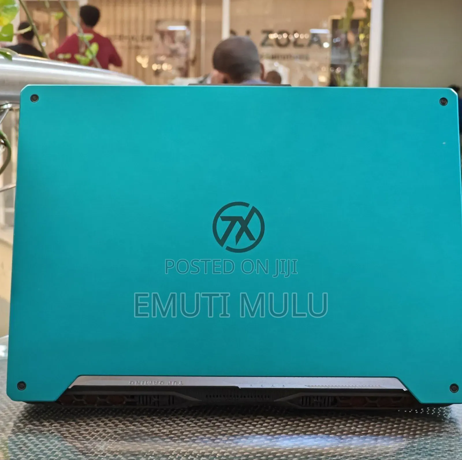 New Laptop Asus TUF Gaming A15 16GB AMD Ryzen 9 SSD 512GB