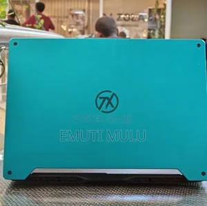 New Laptop Asus TUF Gaming A15 16GB AMD Ryzen 9 SSD 512GB