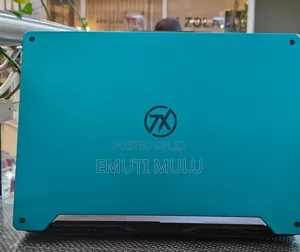 New Laptop Asus TUF Gaming A15 16GB AMD Ryzen 9 SSD 512GB