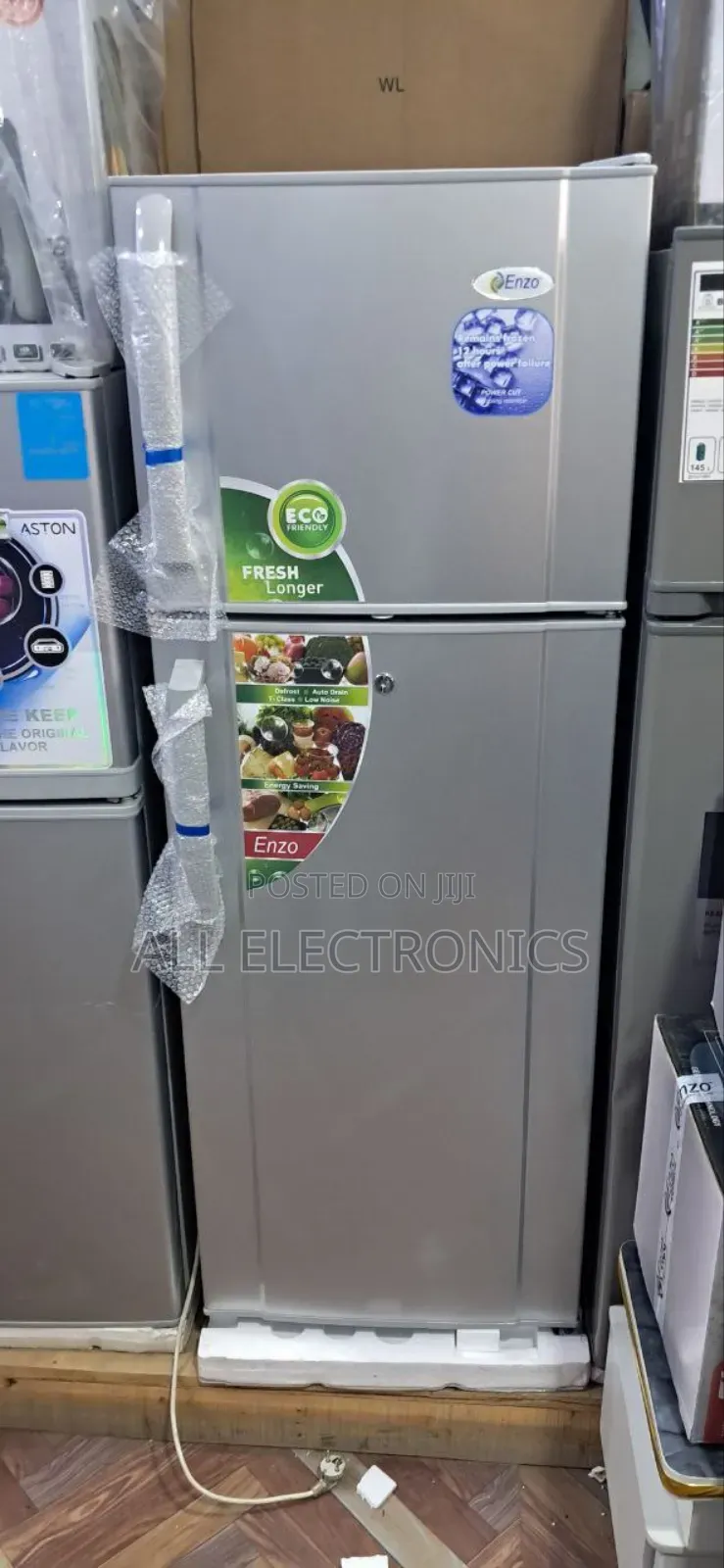 Enzo 270 Litre Fast Freeze