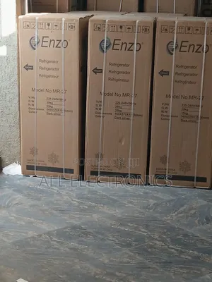 Enzo 270 Litre Fast Freeze