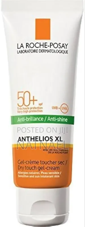 La Roche-Posay Anthelios Xl 60 SPF Anti-Brillance/Anti-Shine Gel